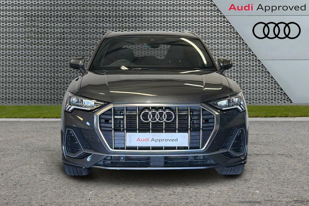 Audi Q3 35 Tfsi Sport S Tronic White #8