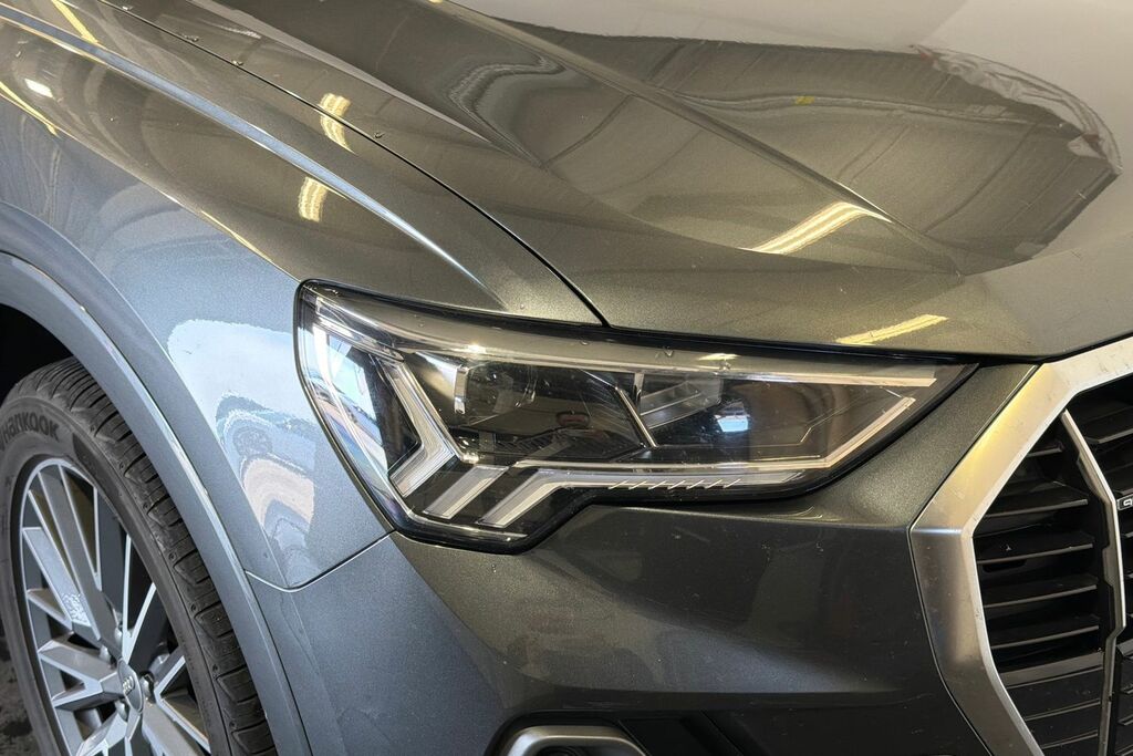 Audi Q3 35 Tfsi Sport S Tronic White #18
