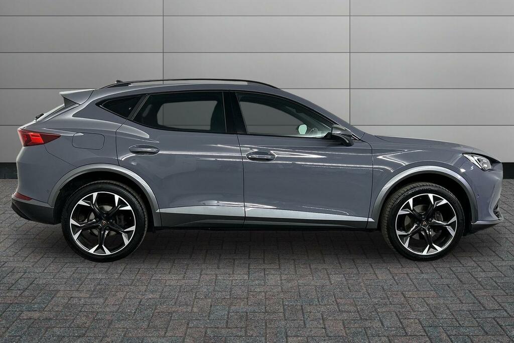 Cupra Formentor 1.5 Tsi 150 V2 Dsg Grey #4
