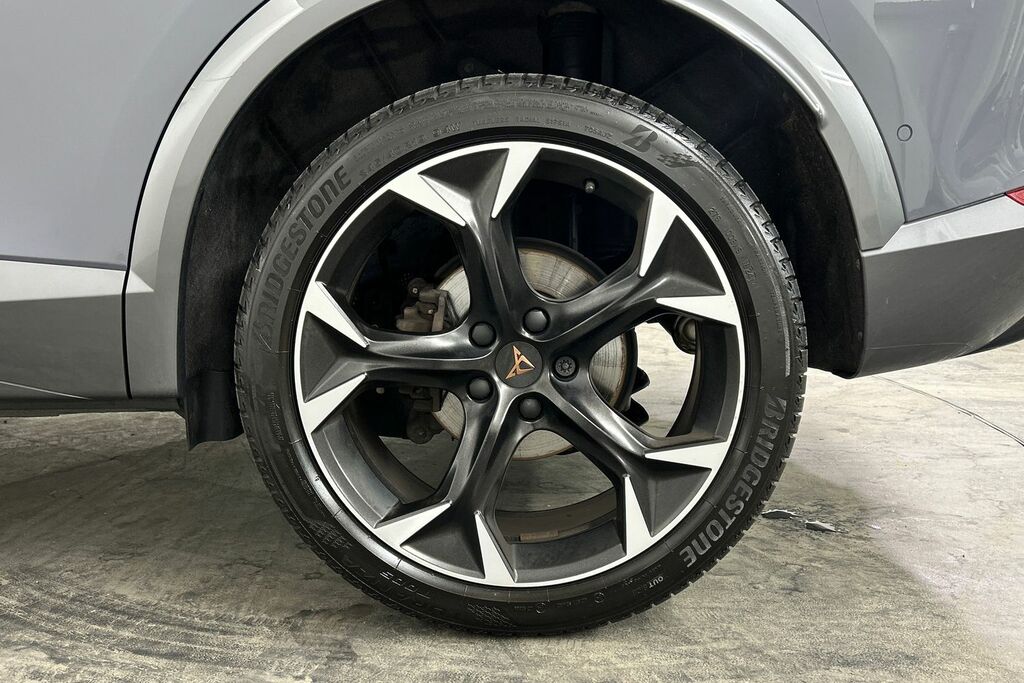 Cupra Formentor 1.5 Tsi 150 V2 Dsg Grey #5