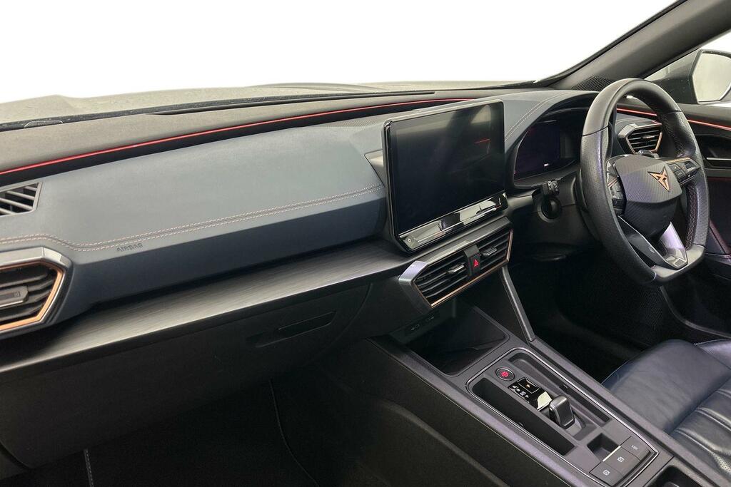 Cupra Formentor 1.5 Tsi 150 V2 Dsg Grey #2