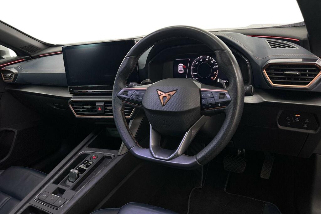 Cupra Formentor 1.5 Tsi 150 V2 Dsg Grey #6