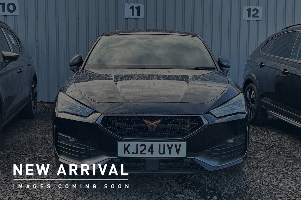 Cupra Leon 1.4 Ehybrid Vz2 Design Edition Dsg Black #2