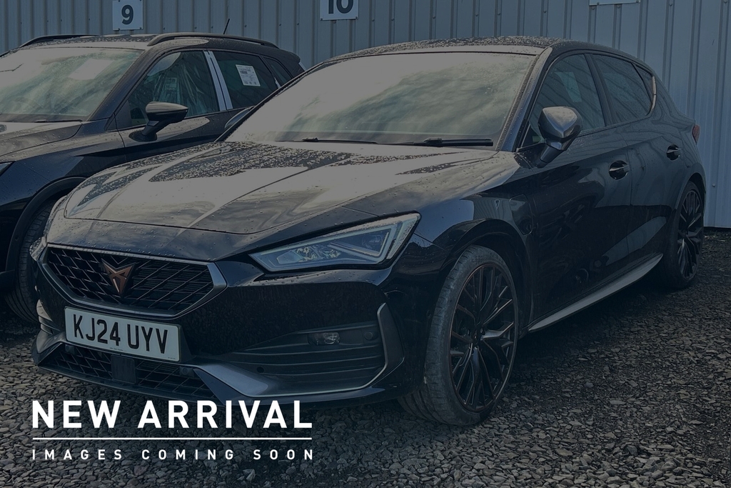Cupra Leon 1.4 Ehybrid Vz2 Design Edition Dsg Black #4