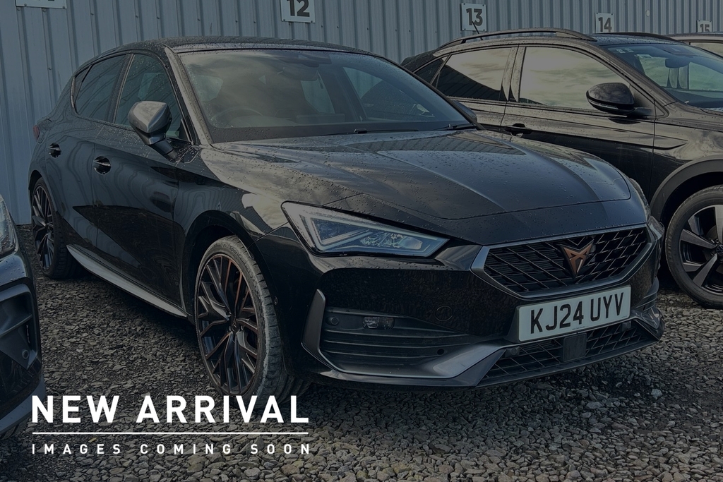 Cupra Leon 1.4 Ehybrid Vz2 Design Edition Dsg Black