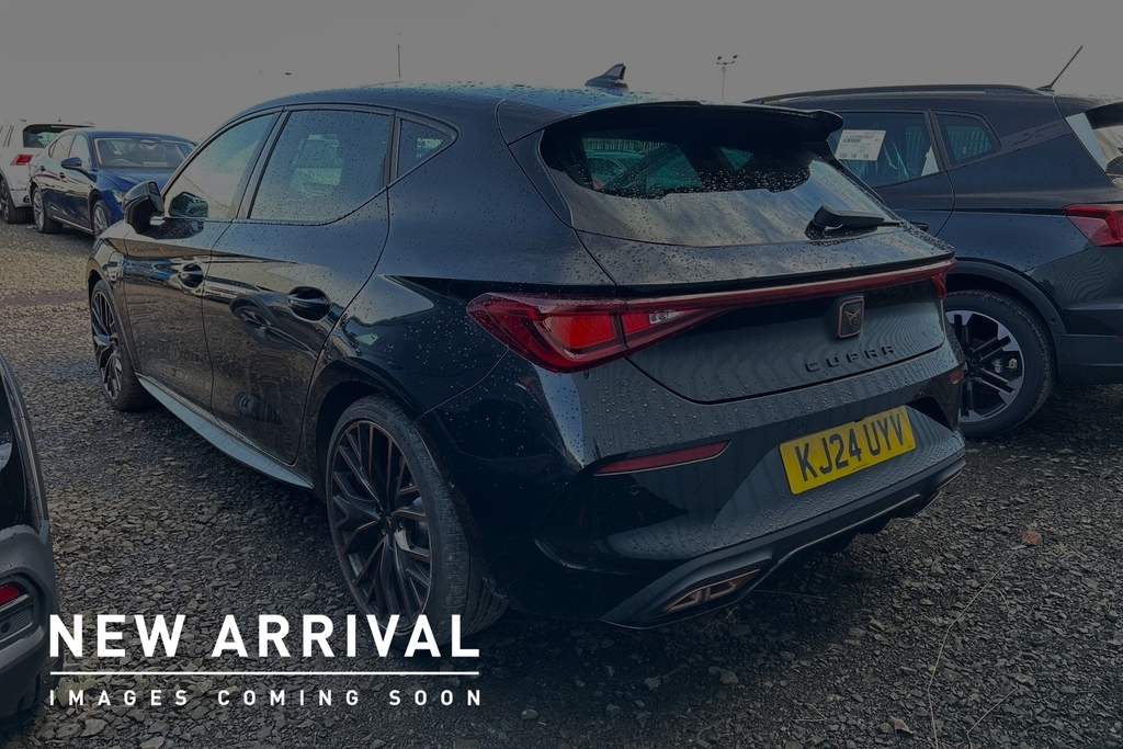 Cupra Leon 1.4 Ehybrid Vz2 Design Edition Dsg Black #3