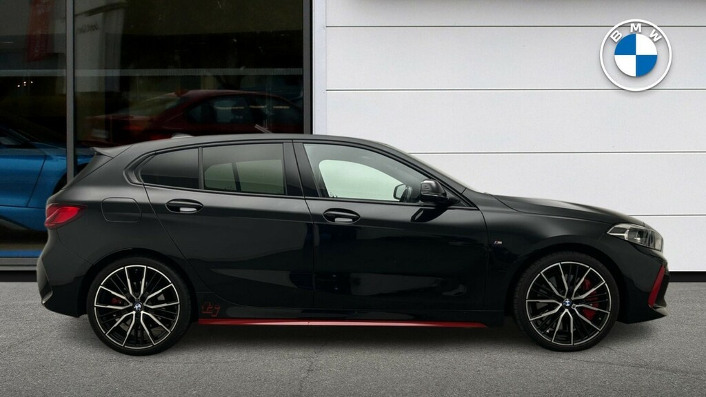 BMW 1 Series 2.0 128Ti Lcp Euro 6 Ss Black #5