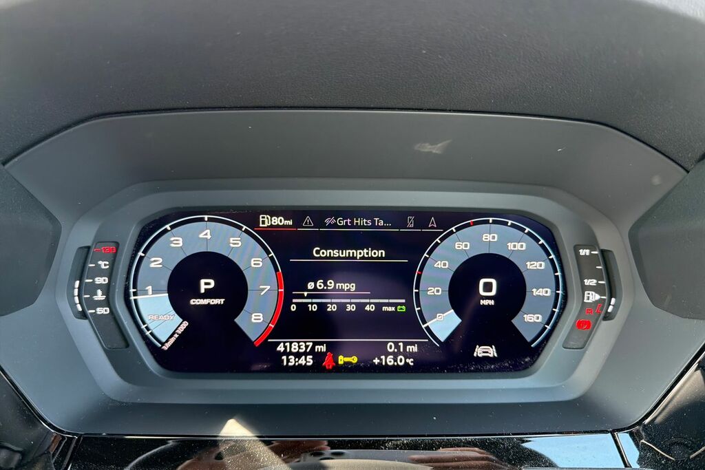 Audi S3 2.0 Tfsi S Tronic Quattro Euro 6 Ss  #15