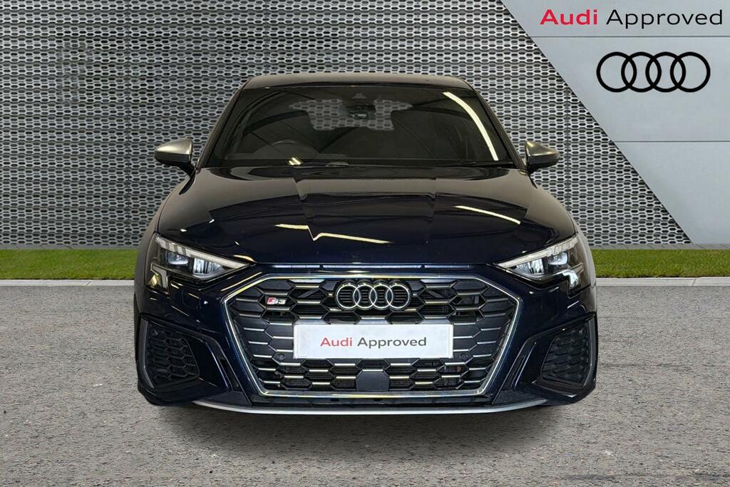 Audi S3 2.0 Tfsi S Tronic Quattro Euro 6 Ss  #8