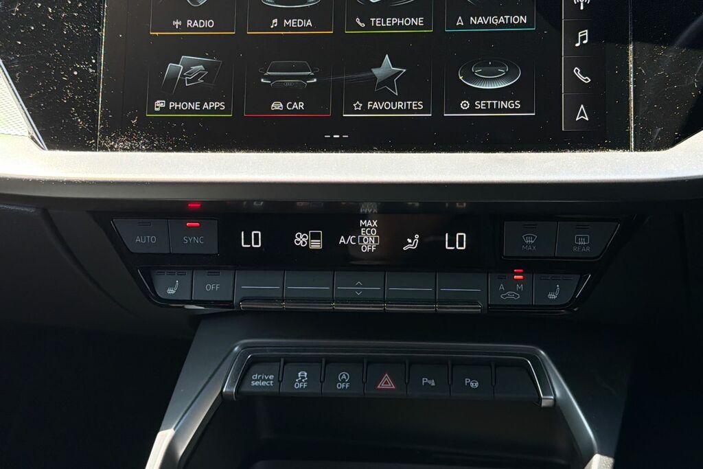Audi S3 2.0 Tfsi S Tronic Quattro Euro 6 Ss  #17