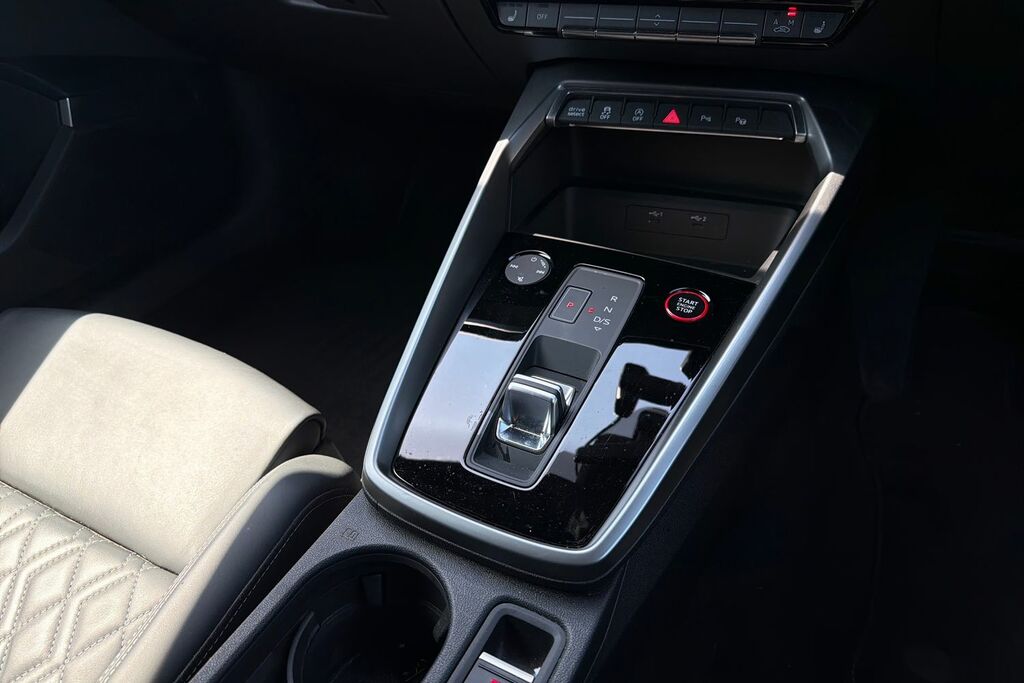 Audi S3 2.0 Tfsi S Tronic Quattro Euro 6 Ss  #23