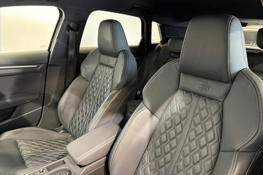 Audi S3 2.0 Tfsi S Tronic Quattro Euro 6 Ss  #16