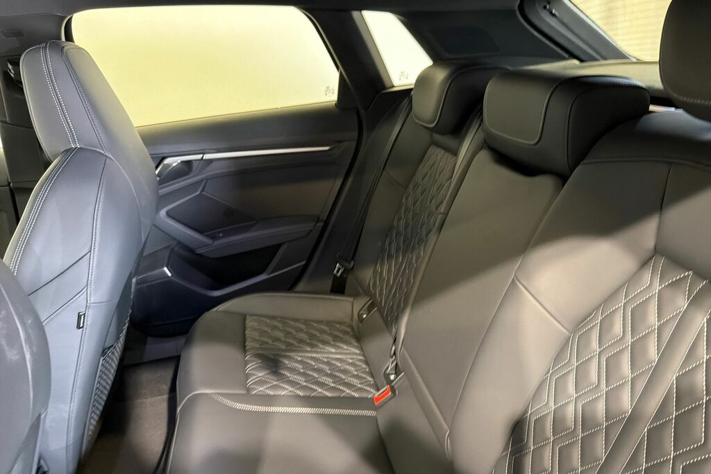 Audi S3 2.0 Tfsi S Tronic Quattro Euro 6 Ss  #9