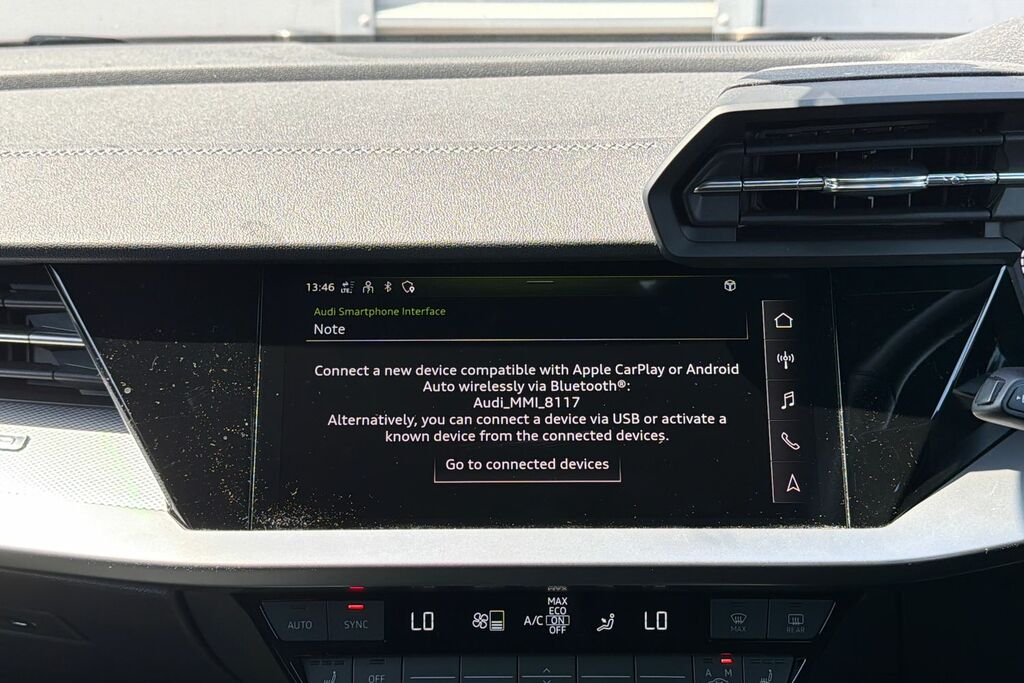 Audi S3 2.0 Tfsi S Tronic Quattro Euro 6 Ss  #24