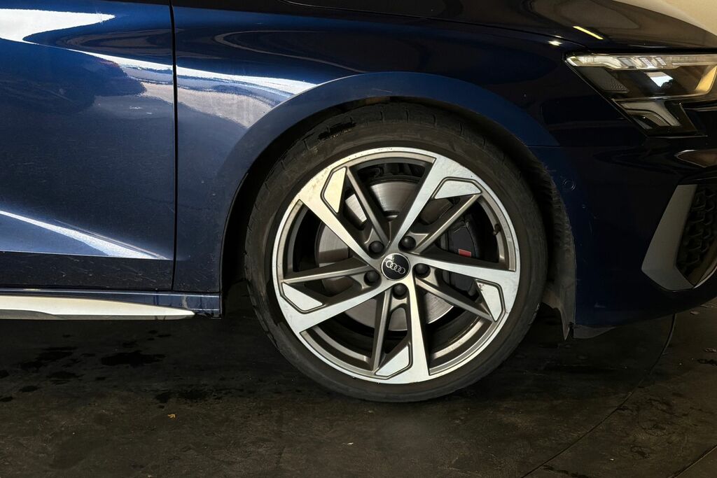 Audi S3 Tfsi 310 Ps S Tronic Blue #5