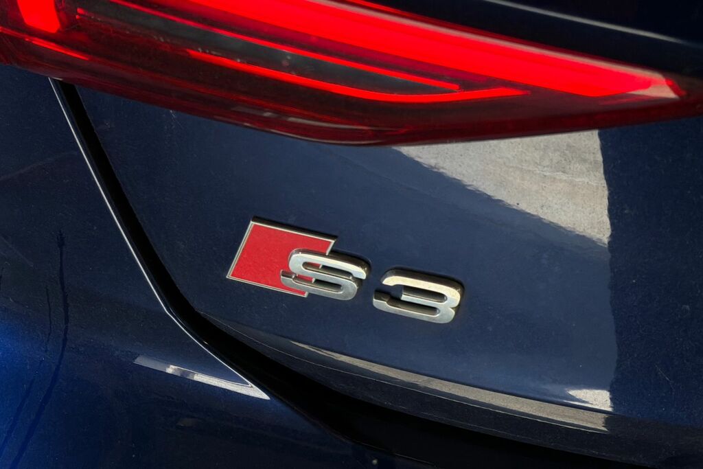 Audi S3 2.0 Tfsi S Tronic Quattro Euro 6 Ss  #20