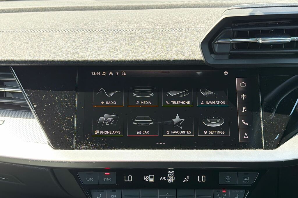 Audi S3 2.0 Tfsi S Tronic Quattro Euro 6 Ss  #12