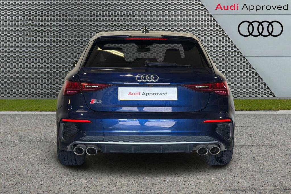 Audi S3 2.0 Tfsi S Tronic Quattro Euro 6 Ss  #7