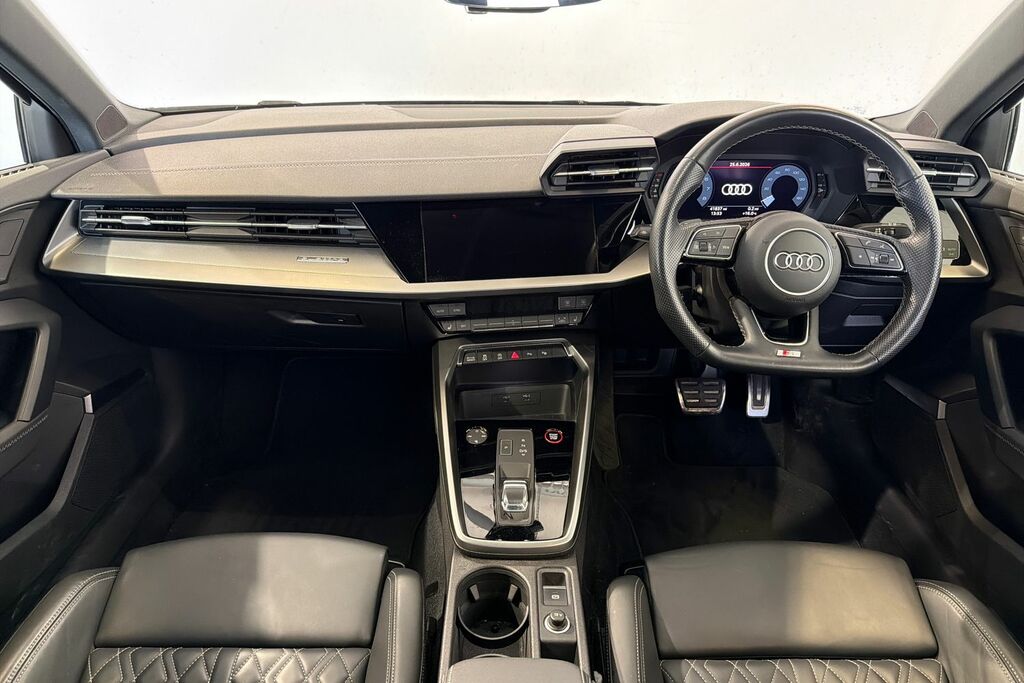 Audi S3 2.0 Tfsi S Tronic Quattro Euro 6 Ss  #10