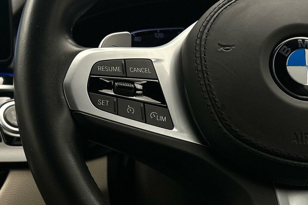 BMW 5 Series 530E Xdrive M Sport Pro Pack Blue #17