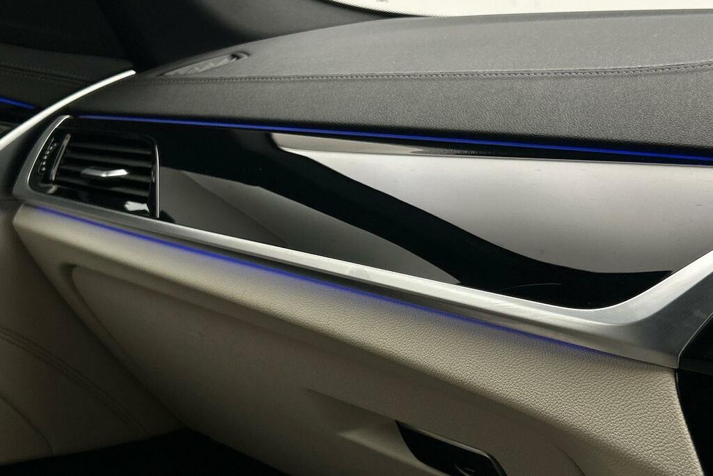 BMW 5 Series 530E Xdrive M Sport Pro Pack Blue #25