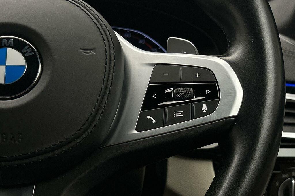 BMW 5 Series 530E Xdrive M Sport Pro Pack Blue #18