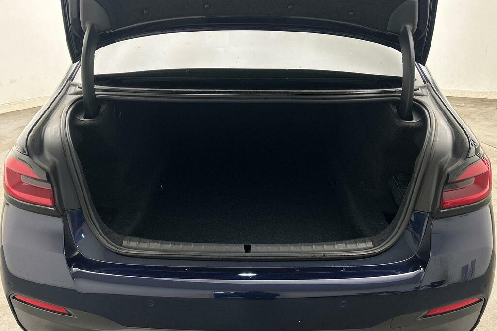 BMW 5 Series 530E Xdrive M Sport Pro Pack Blue #13