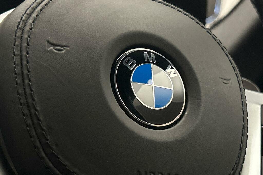 BMW 5 Series 530E Xdrive M Sport Pro Pack Blue #28