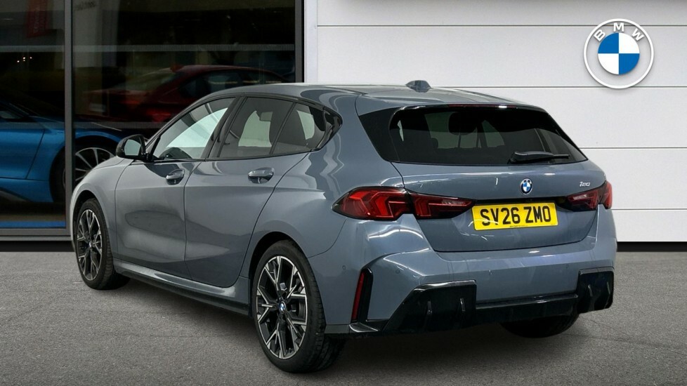 BMW 1 Series 120 M Sport SV26ZMO #2