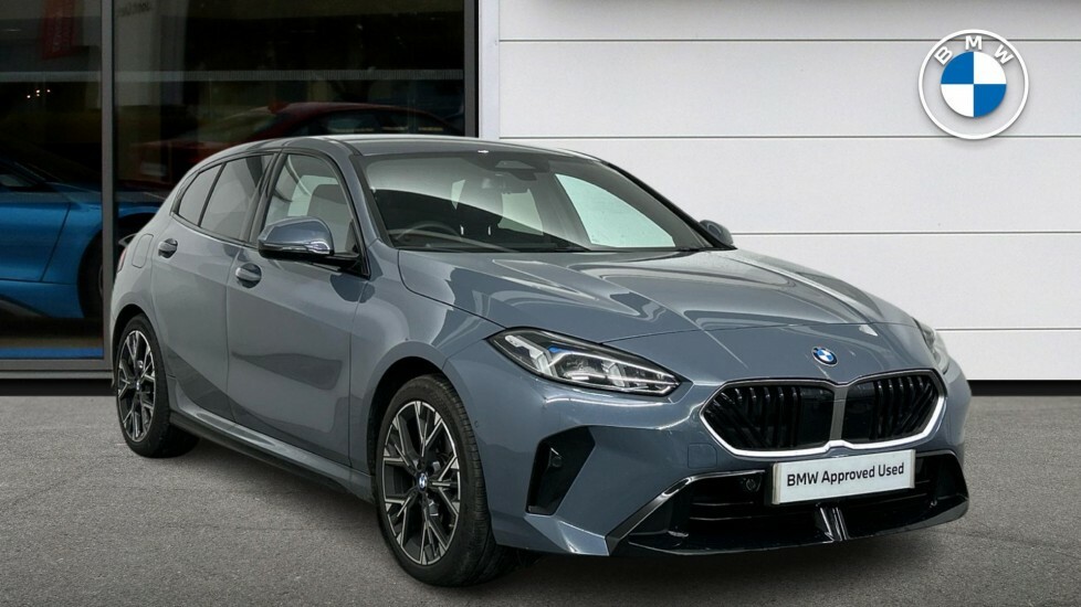 BMW 1 Series 120 M Sport