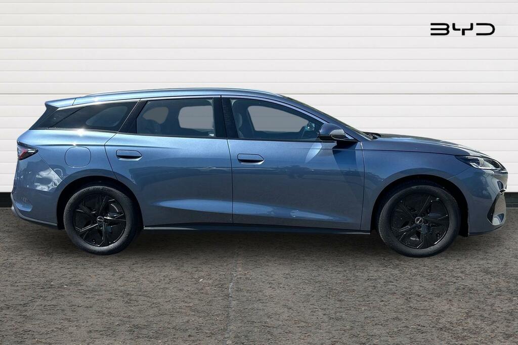 Byd Seal 1.5 10Kwh Boost Cvt Euro 6 Ss Blue #4