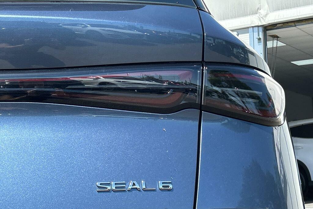 Byd Seal 1.5 10Kwh Boost Cvt Euro 6 Ss Blue #20