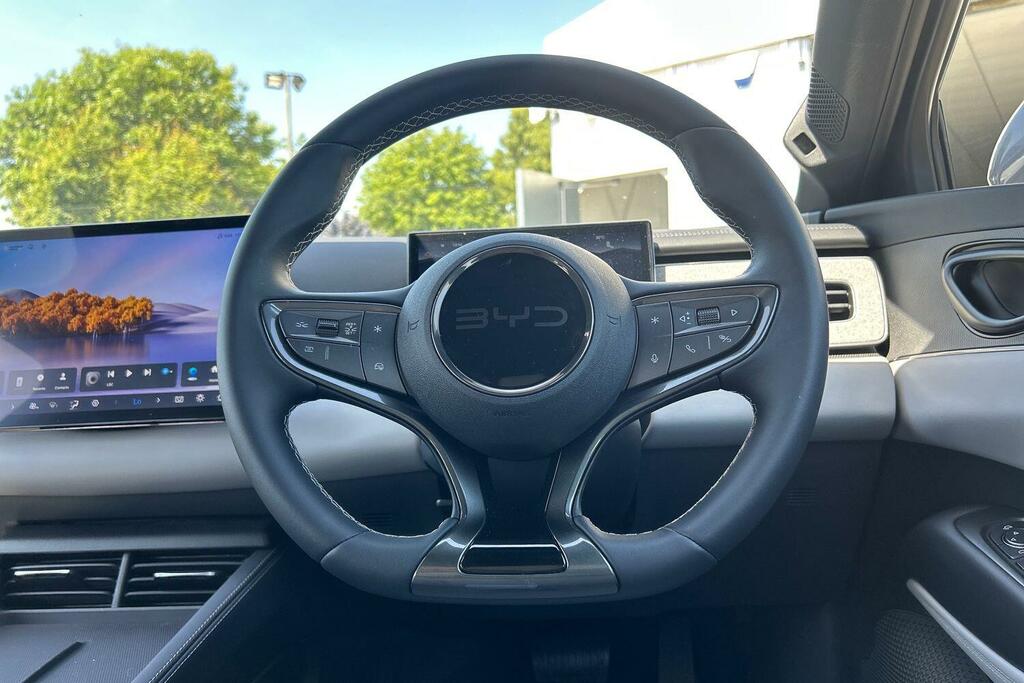Byd Seal 1.5 10Kwh Boost Cvt Euro 6 Ss Blue #13