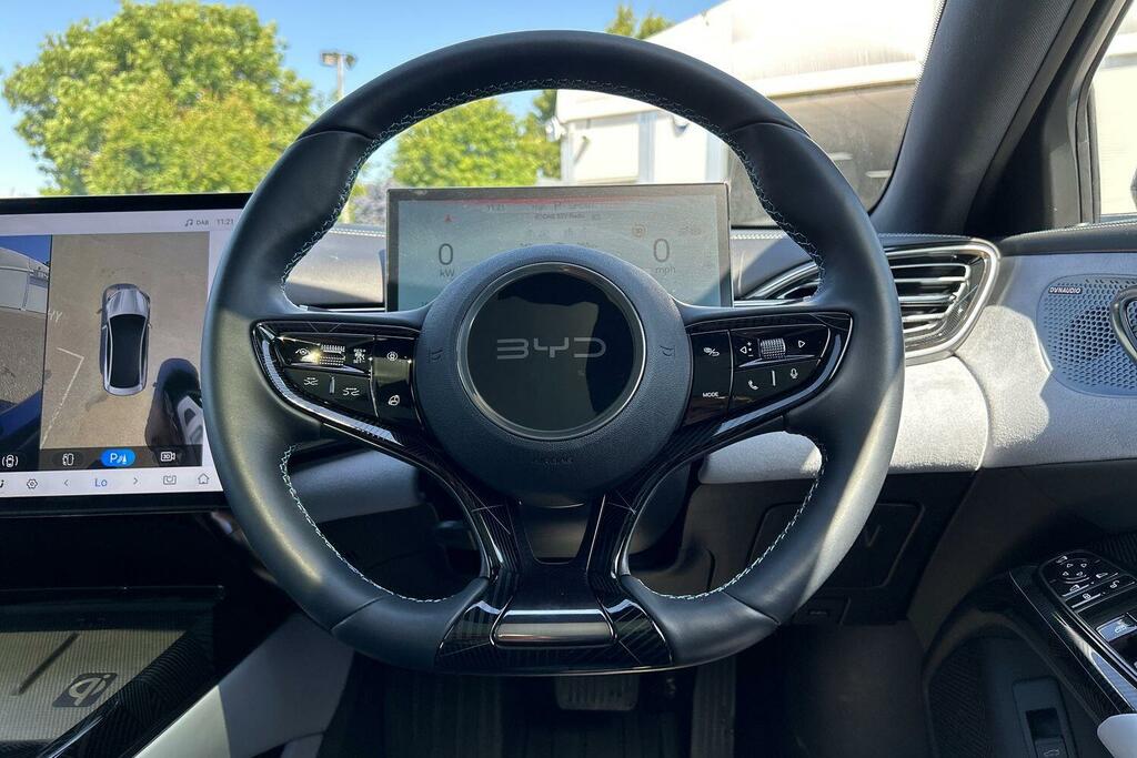 Byd Seal 82.5Kwh Excellence Saloon Awd 5 Grey #13