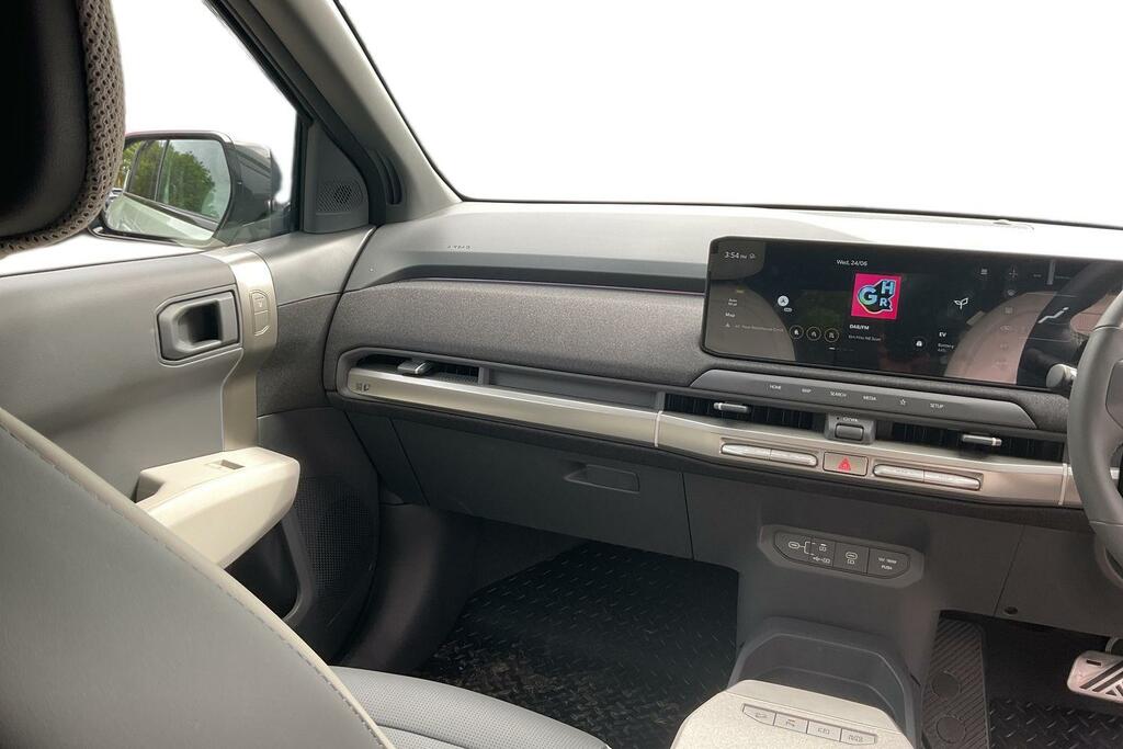 Kia EV3 148Kw Gt-line 81.4Kwh Black #7