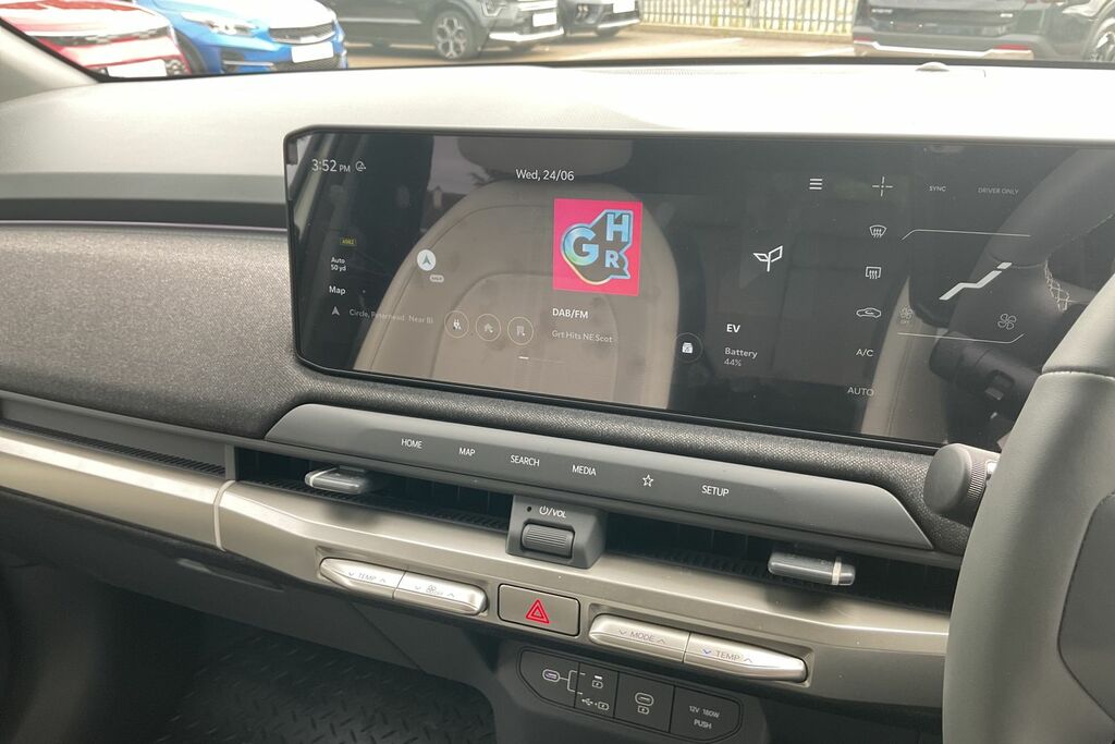 Kia EV3 148Kw Gt-line 81.4Kwh Black #9
