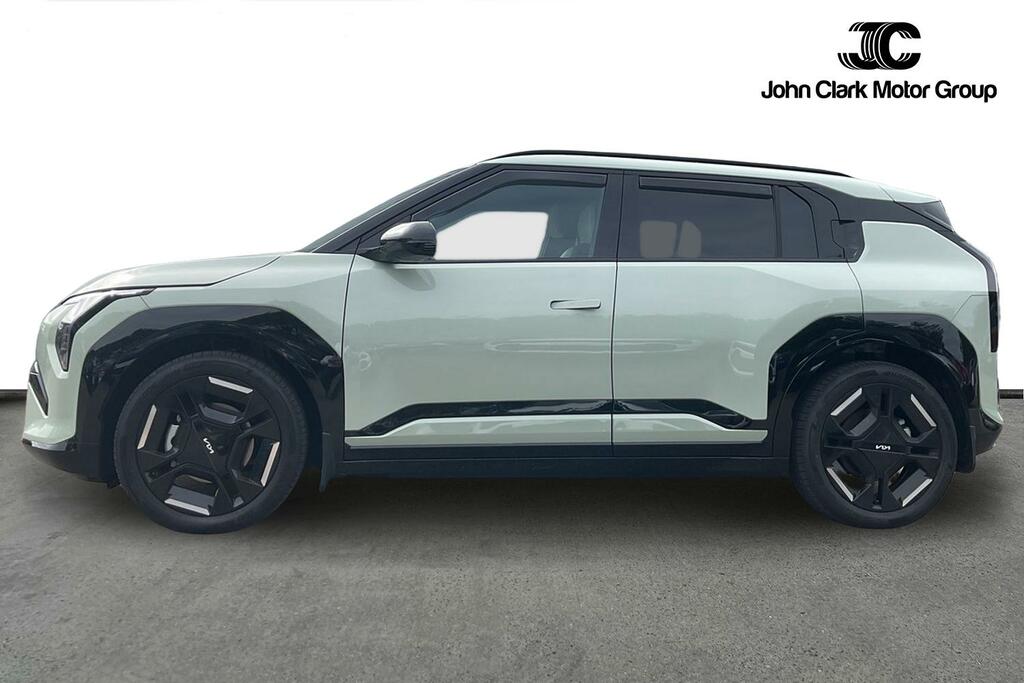 Kia EV3 81.4Kwh Gt-line Suv 201 Bhp Green #3