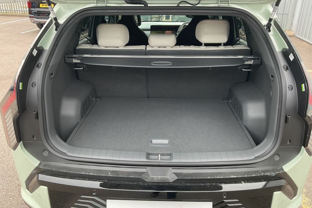 Kia EV3 148Kw Gt-line 81.4Kwh Black #13
