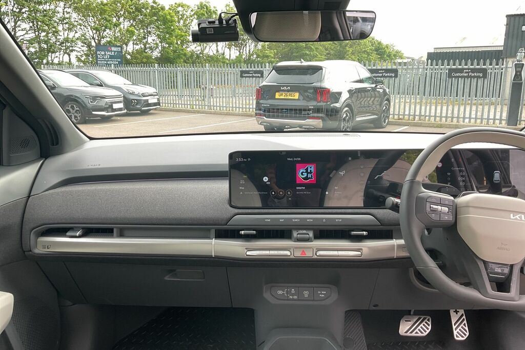 Kia EV3 81.4Kwh Gt-line Suv 201 Bhp Green #4