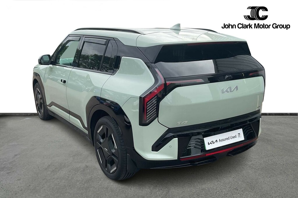 Kia EV3 81.4Kwh Gt-line Suv 201 Bhp Green #2