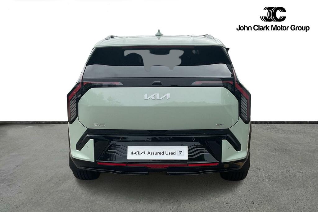 Kia EV3 148Kw Gt-line 81.4Kwh Black #15