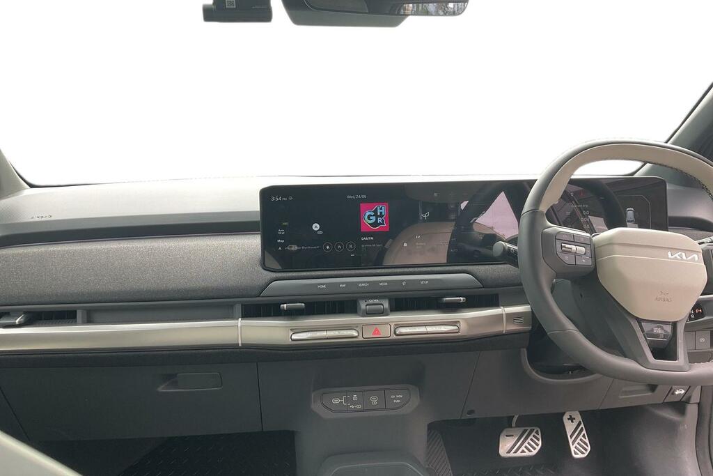 Kia EV3 81.4Kwh Gt-line Suv 201 Bhp Green #6
