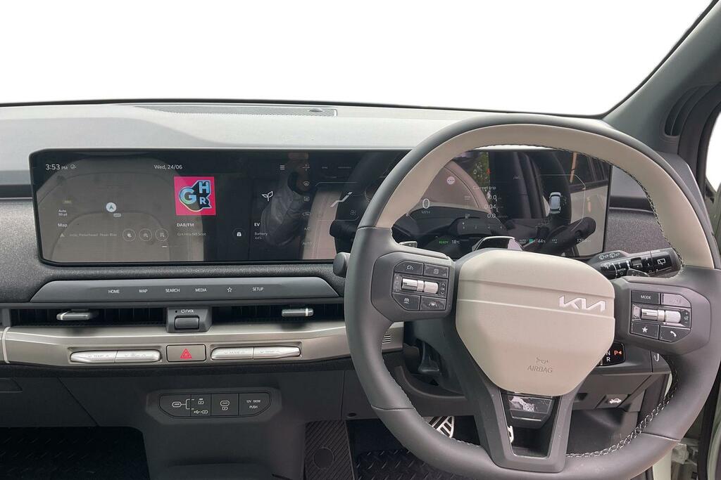 Kia EV3 81.4Kwh Gt-line Suv 201 Bhp Green #5