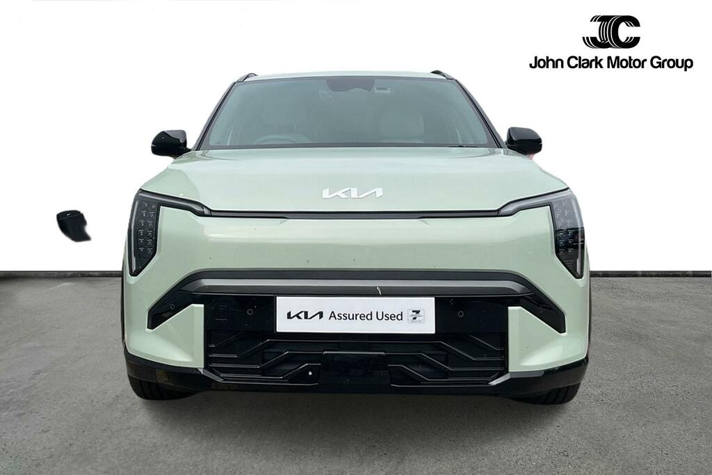 Kia EV3 148Kw Gt-line 81.4Kwh Black #16