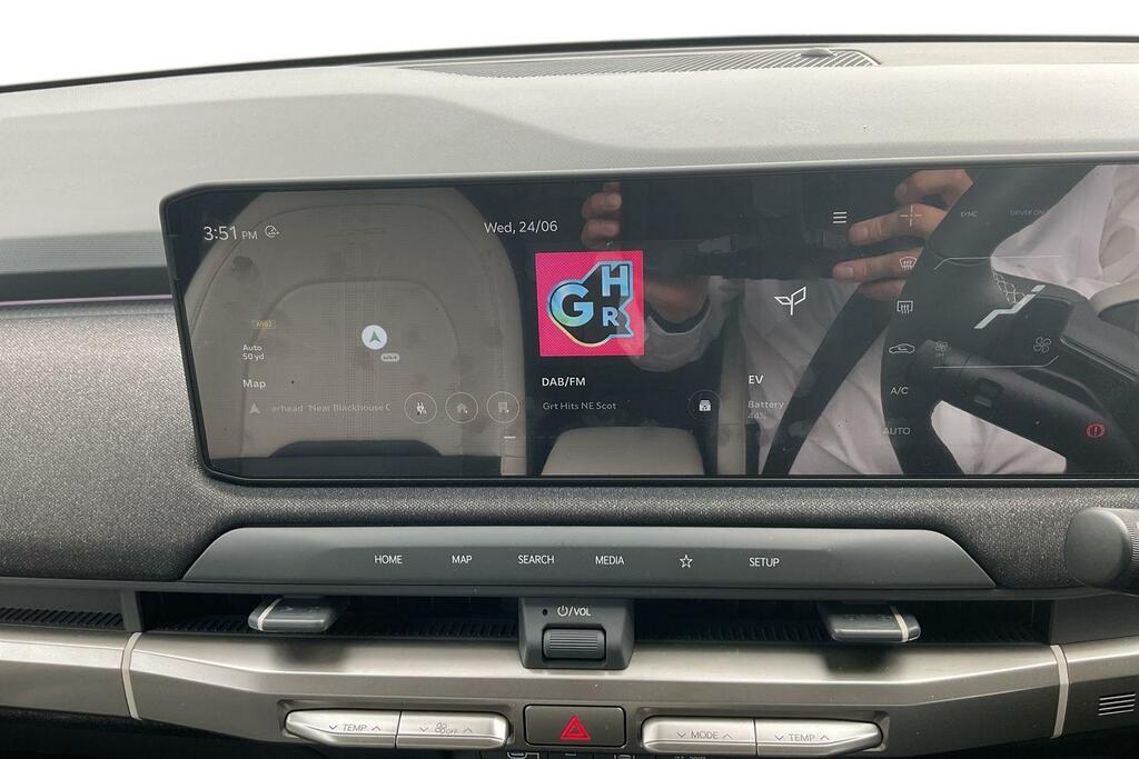 Kia EV3 148Kw Gt-line 81.4Kwh Black #8