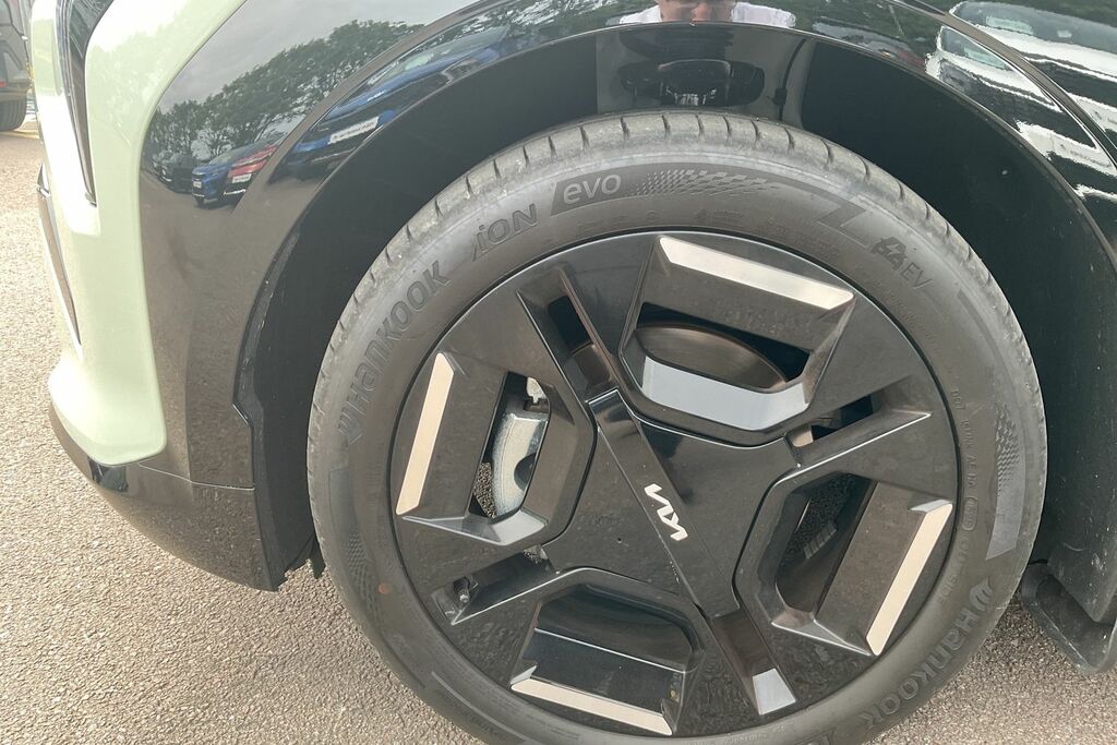 Kia EV3 148Kw Gt-line 81.4Kwh Black #14