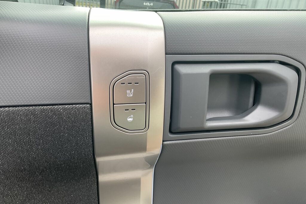 Kia EV3 148Kw Gt-line 81.4Kwh Black #25