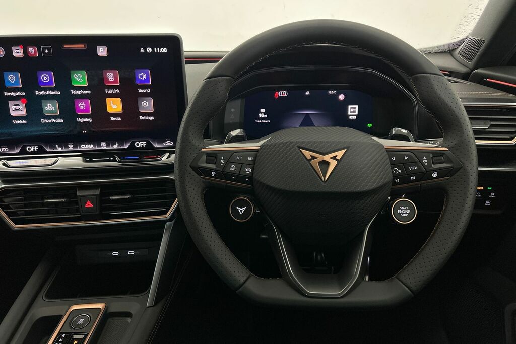 Cupra Formentor 1.5 Ehybrid 25.8Kwh Tribe Edition Suv P Green #13