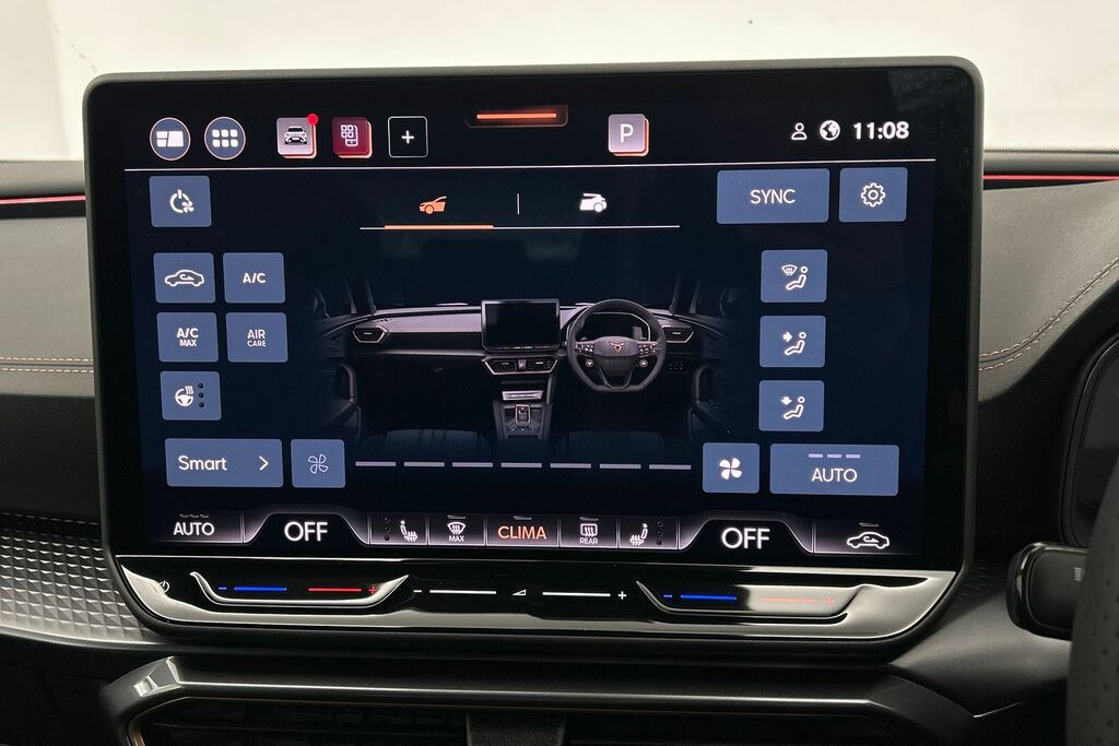Cupra Formentor 1.5 Ehybrid 25.8Kwh Tribe Edition Suv P Green #17