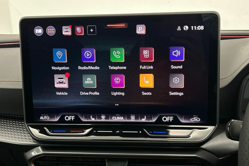 Cupra Formentor 1.5 Ehybrid 25.8Kwh Tribe Edition Suv P Green #12